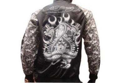 Ed Hardy Men Hoodies-123